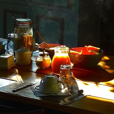 A Chiosella Bed and Breakfast Corbara Εξωτερικό φωτογραφία