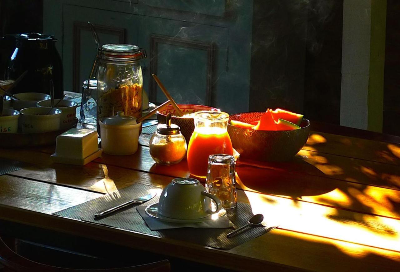 A Chiosella Bed and Breakfast Corbara Εξωτερικό φωτογραφία