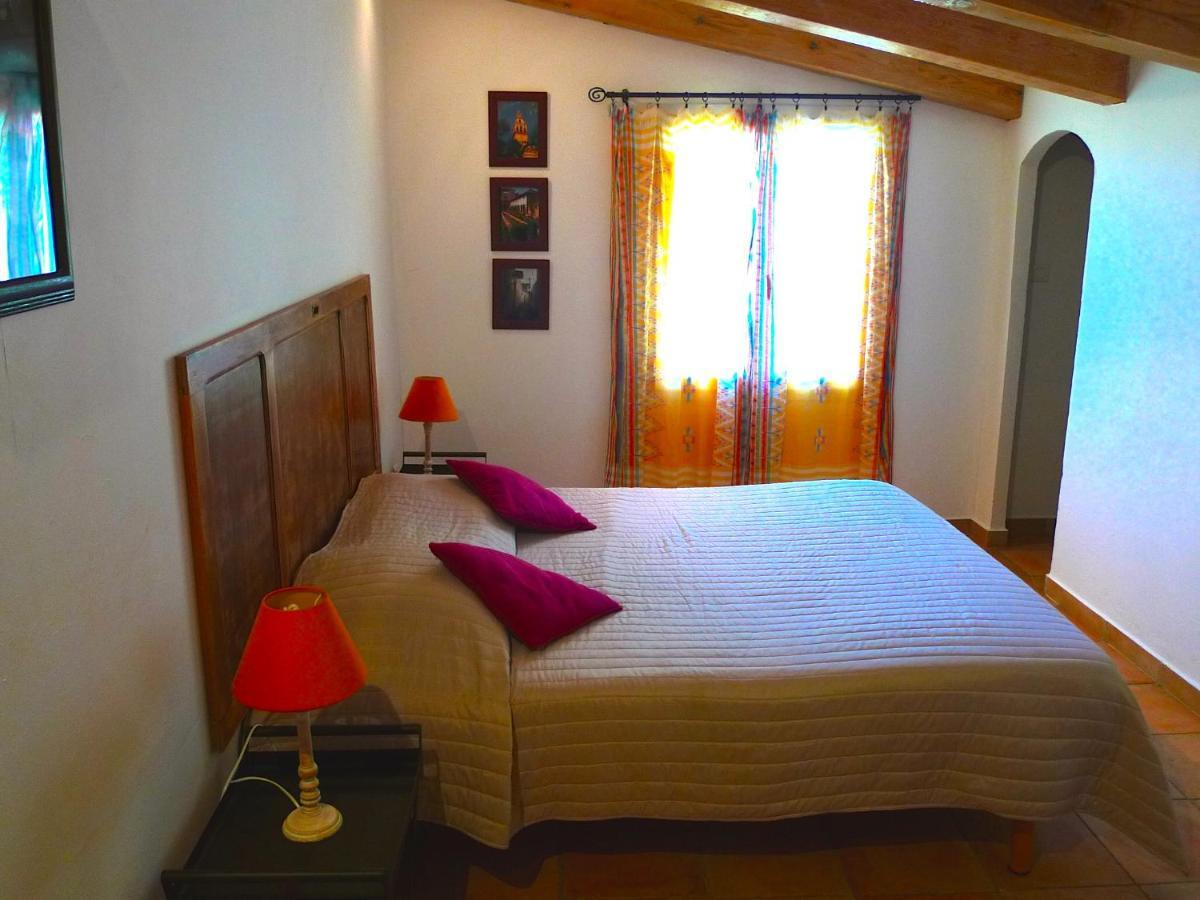 A Chiosella Bed and Breakfast Corbara Εξωτερικό φωτογραφία